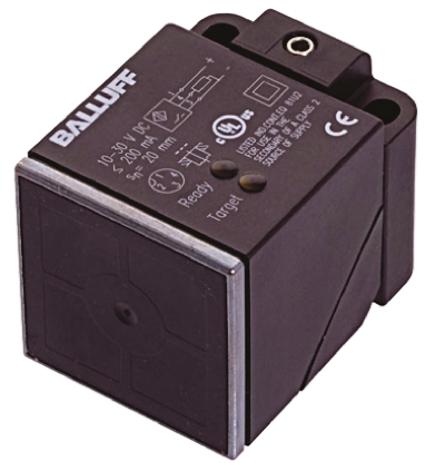 BES Q40KFU-PSC20B-S04G, BALLUFF