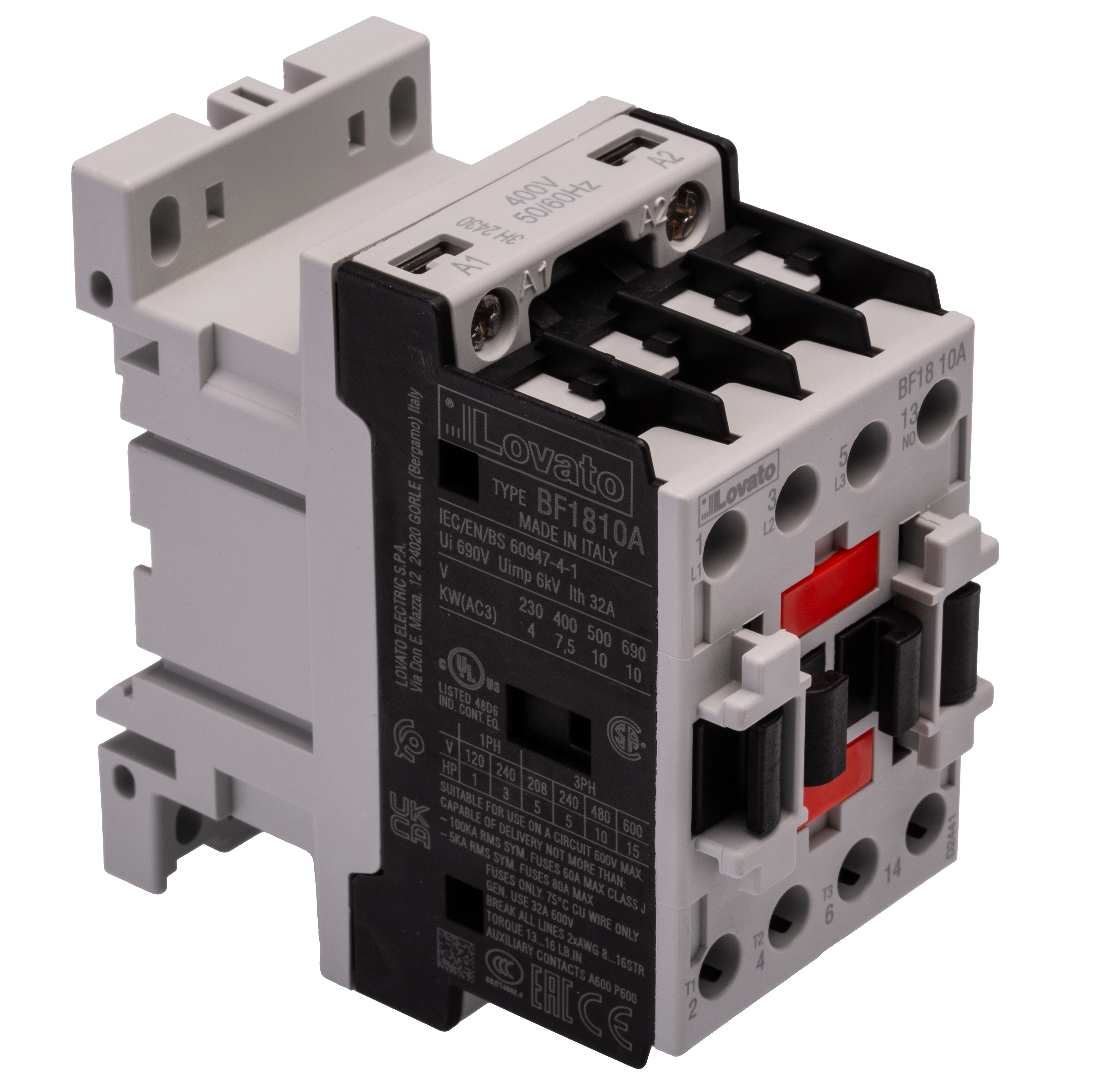 BF1810A400, Lovato