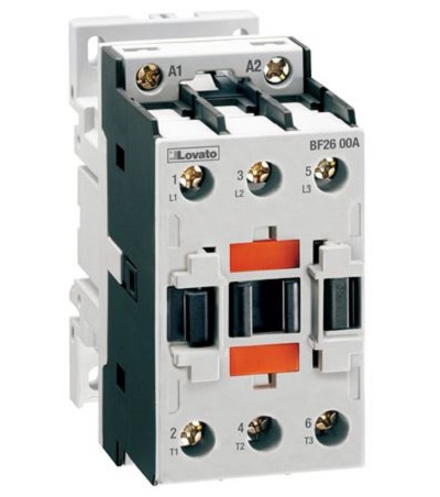 BF2600A400, Lovato