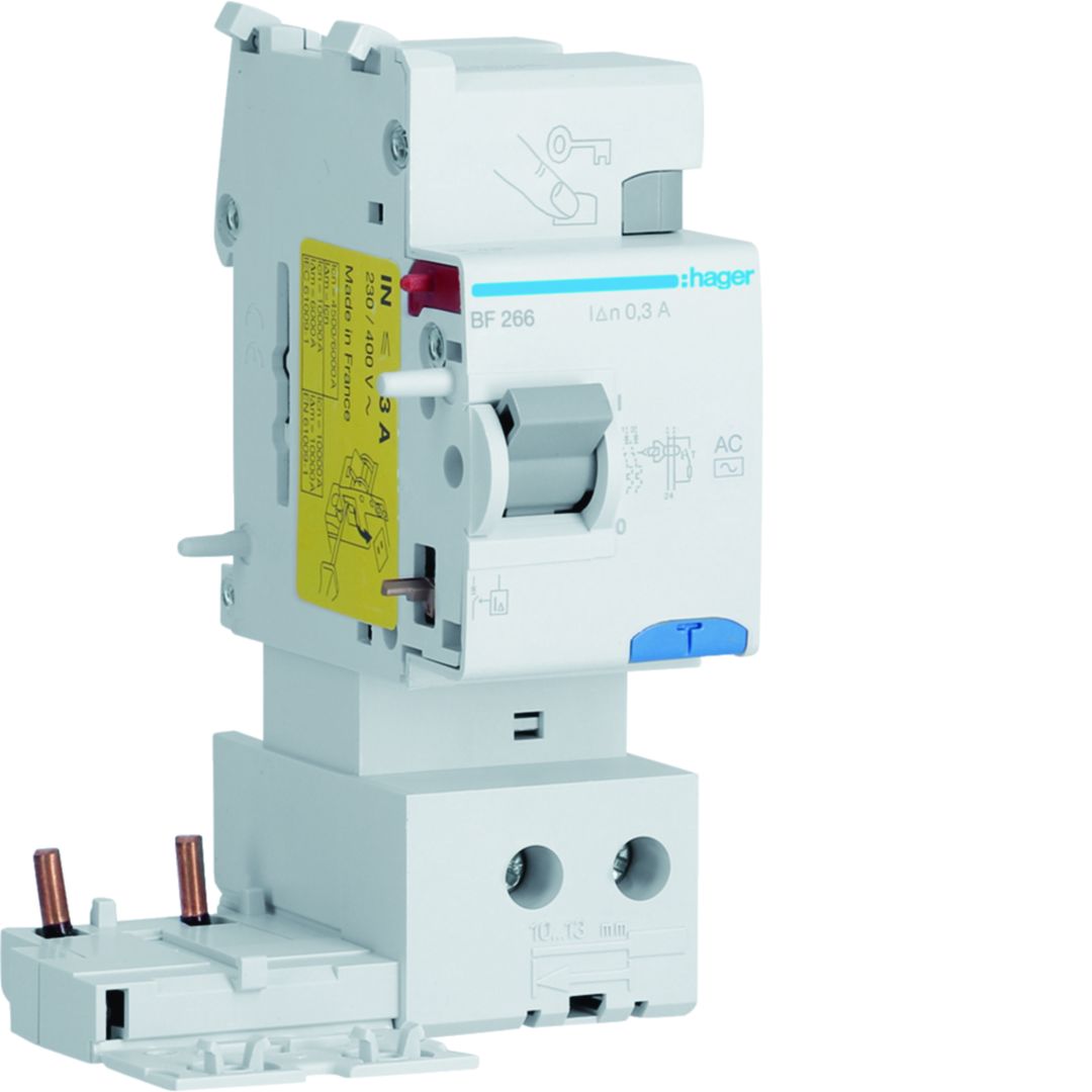 BF266, Hager