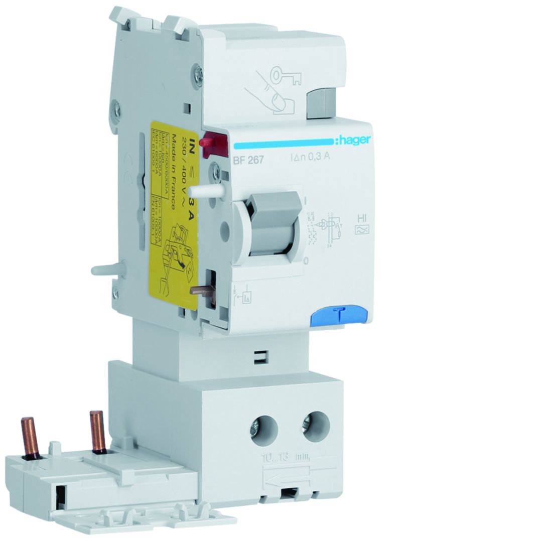 BF267, Hager