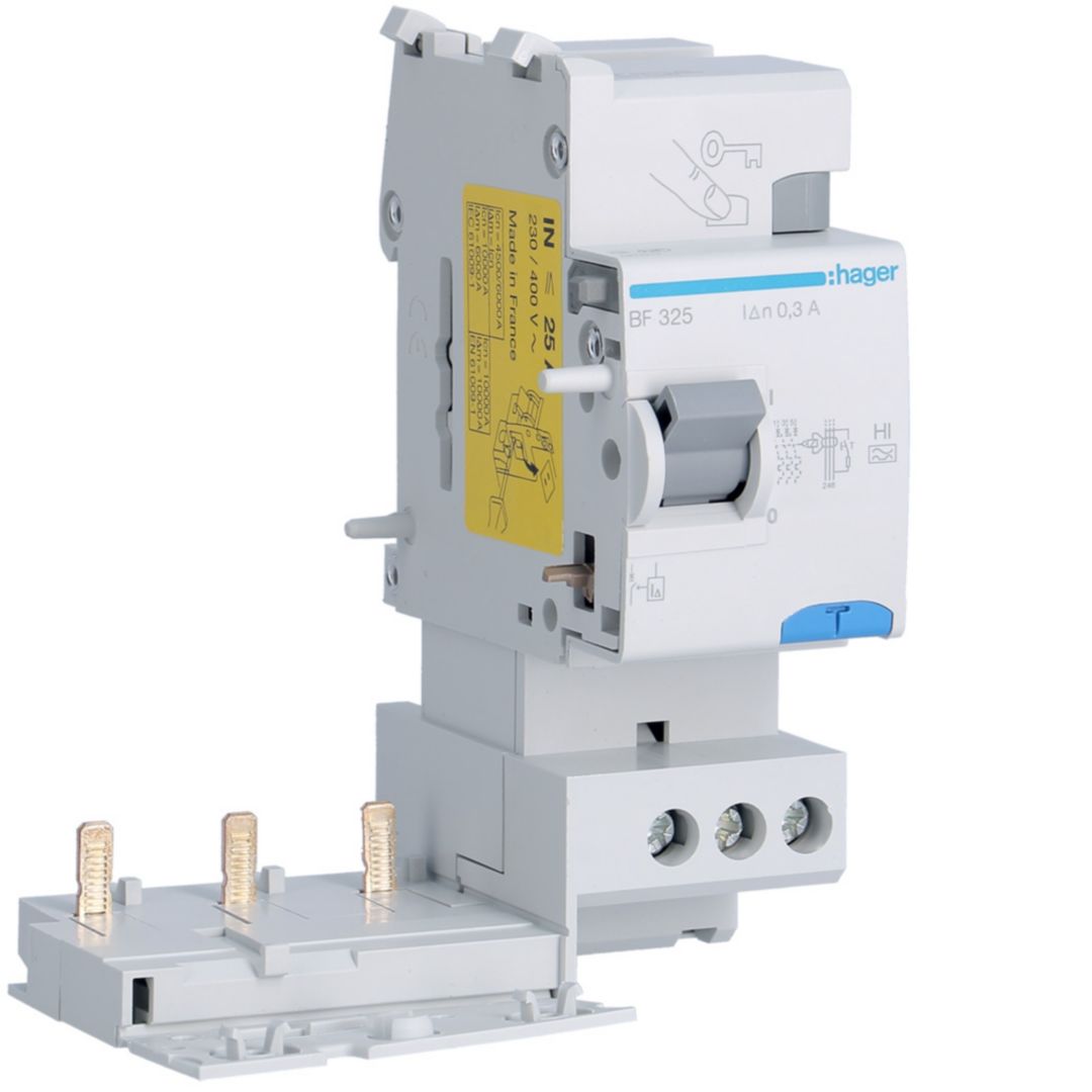 BF325, Hager