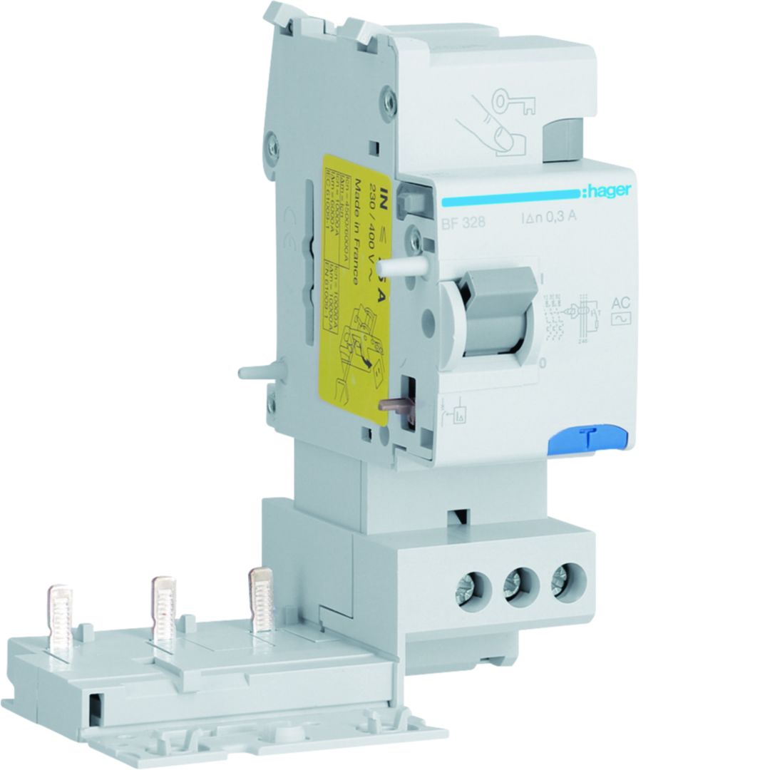 BF328, Hager