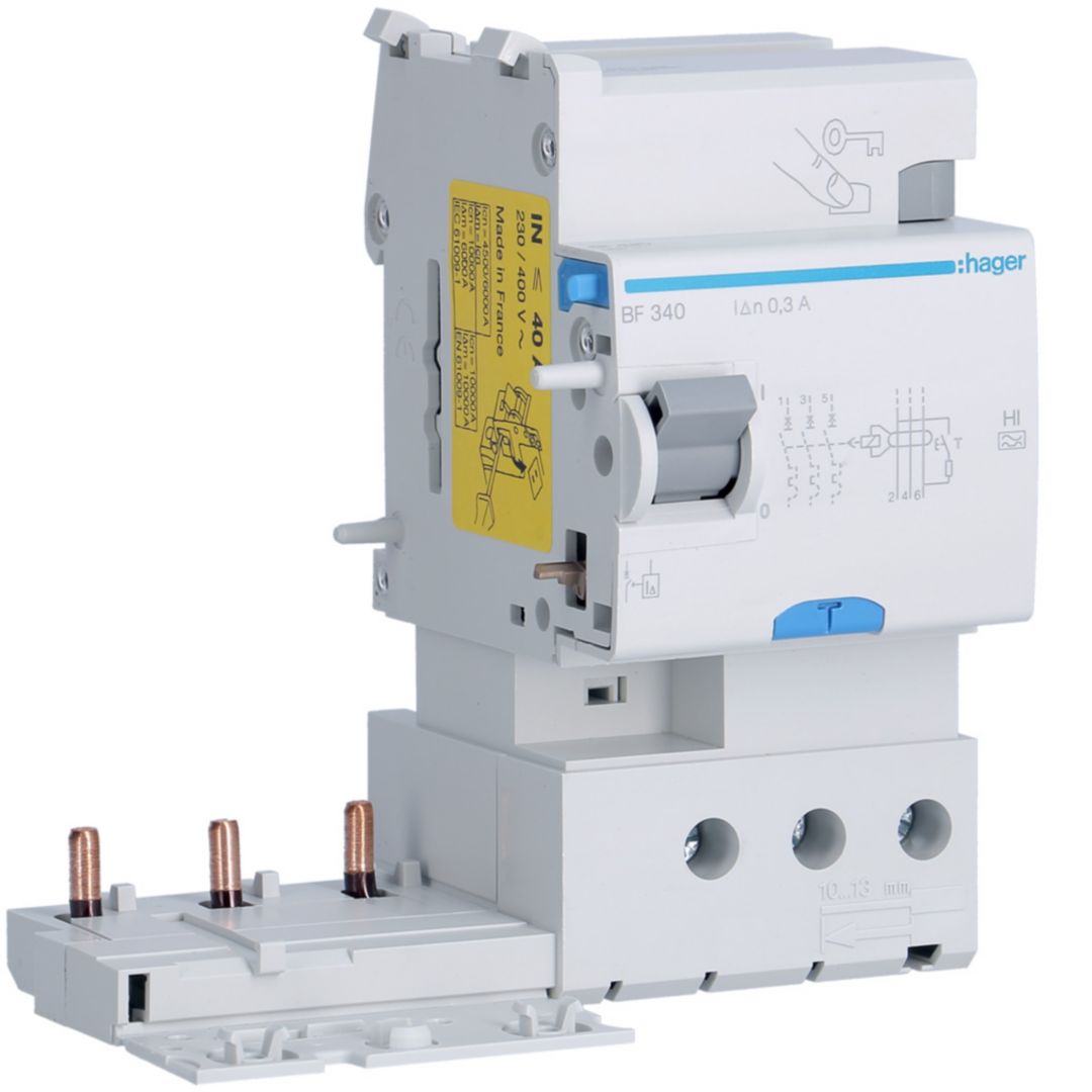BF340, Hager