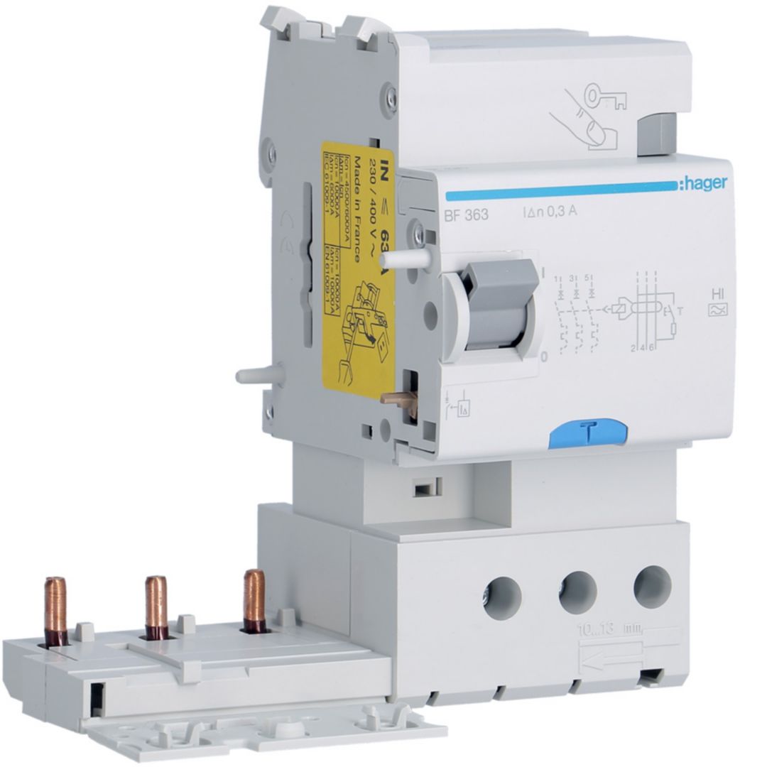 BF363, Hager