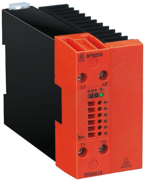 BF9250.01/001 UH=DC24V AC10A AC24-480V, Dold