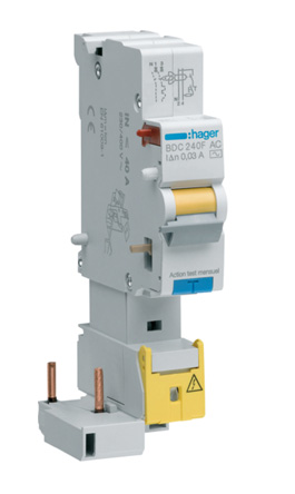 BFC225F, Hager
