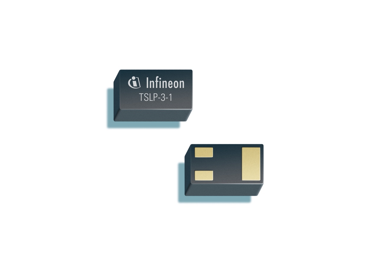 BFR460L3E6327XTMA1, Infineon