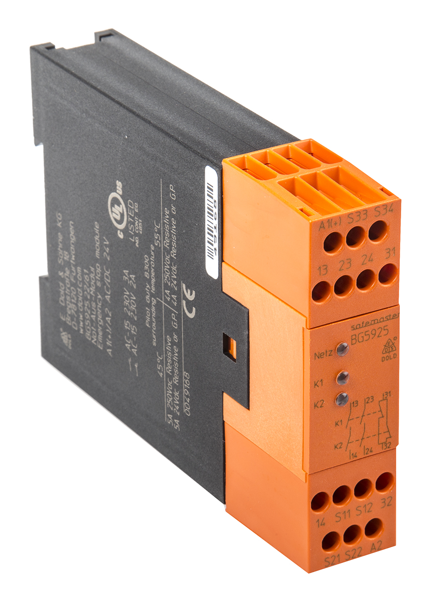 BG5925.22 AC/DC24V, Dold