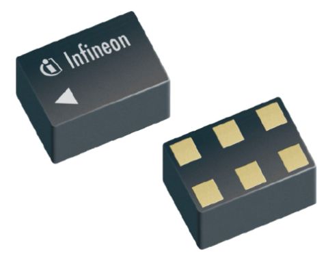 BGA123N6E6327XTSA1, Infineon