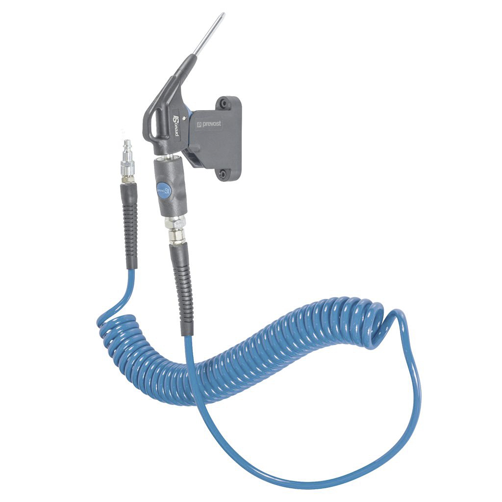 BGK 2CISFIX, PREVOST