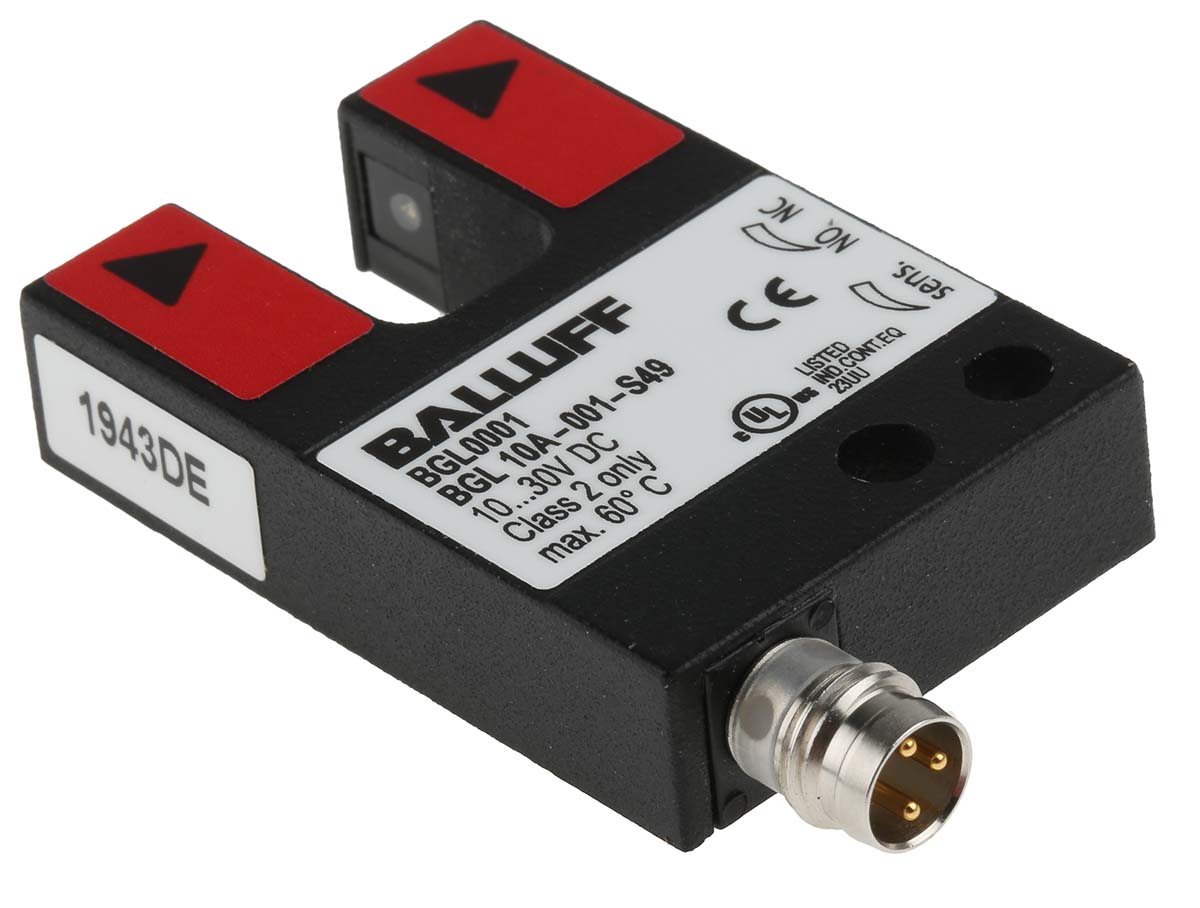 BGL 10 A-001-S49, BALLUFF