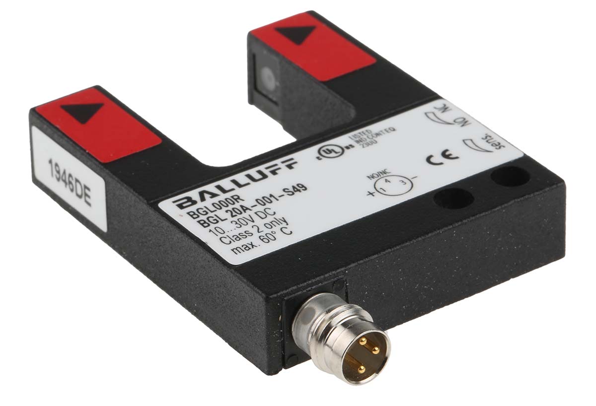BGL 20 A-001-S49, BALLUFF