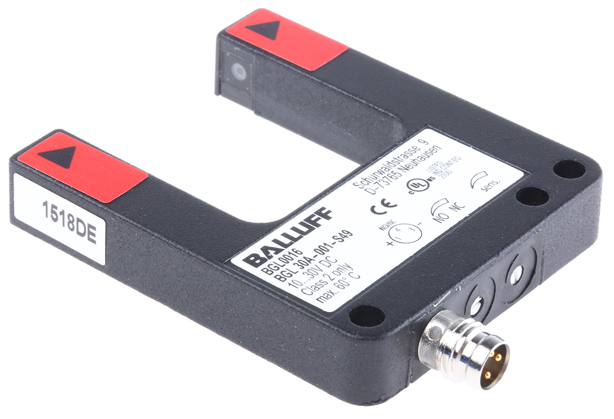 BGL 30 A-001-S49, BALLUFF