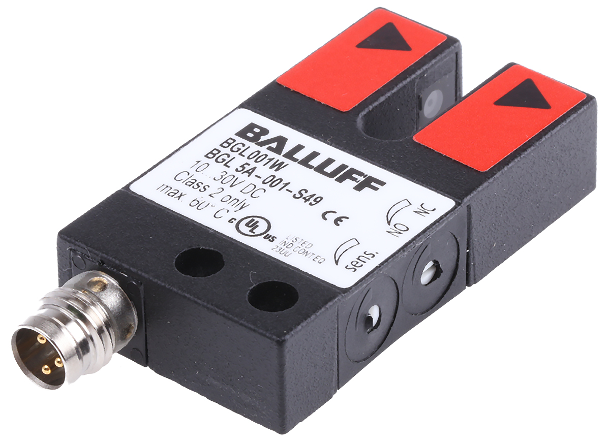 BGL 5 A-001-S49, BALLUFF