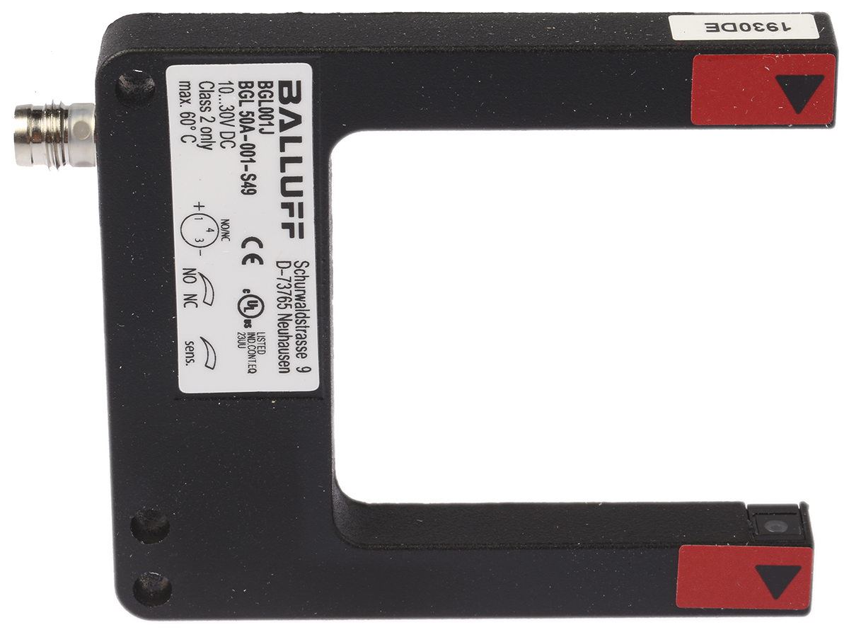BGL 50 A-001-S49, BALLUFF