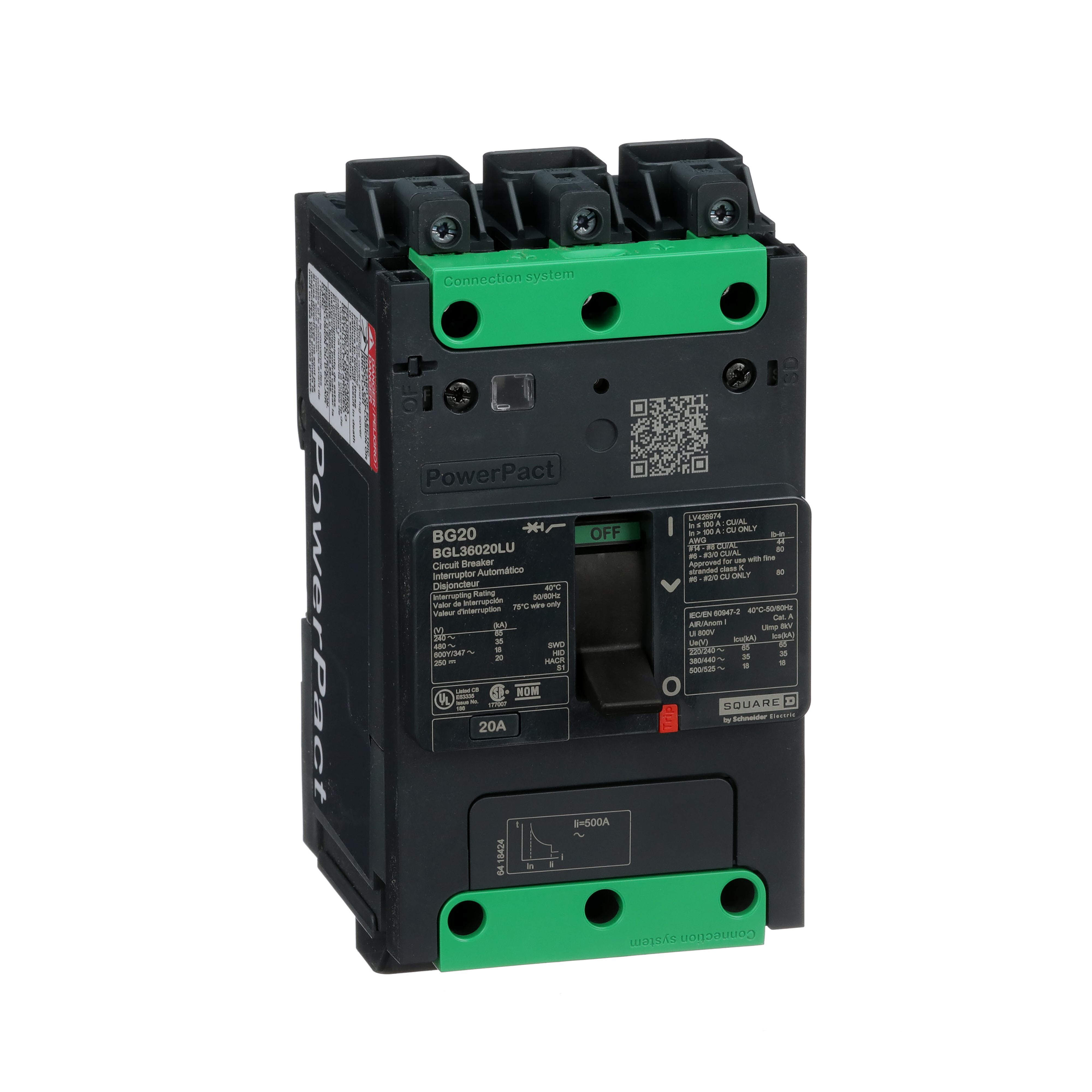 BGL36020LU, Schneider Electric