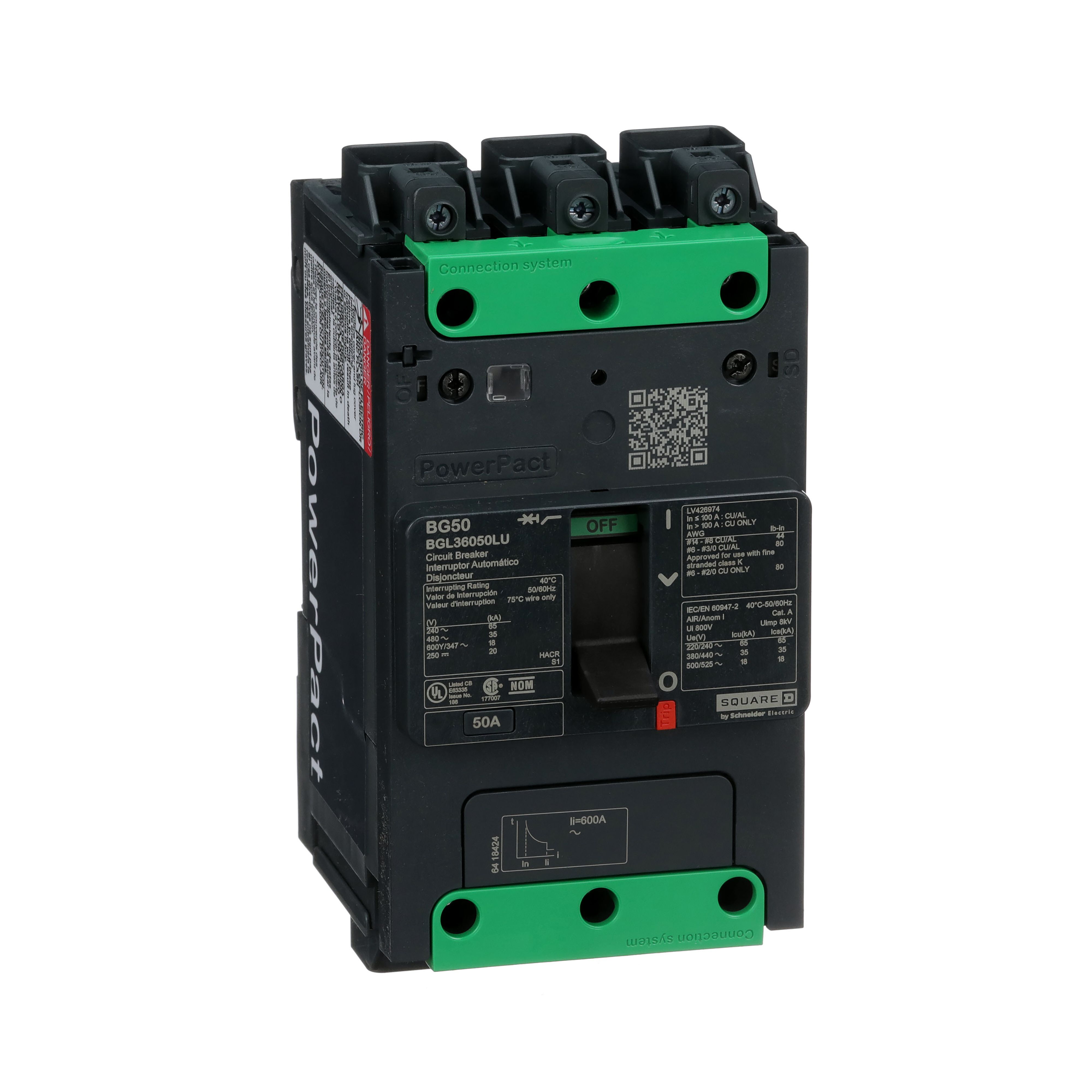 BGL36050LU, Schneider Electric