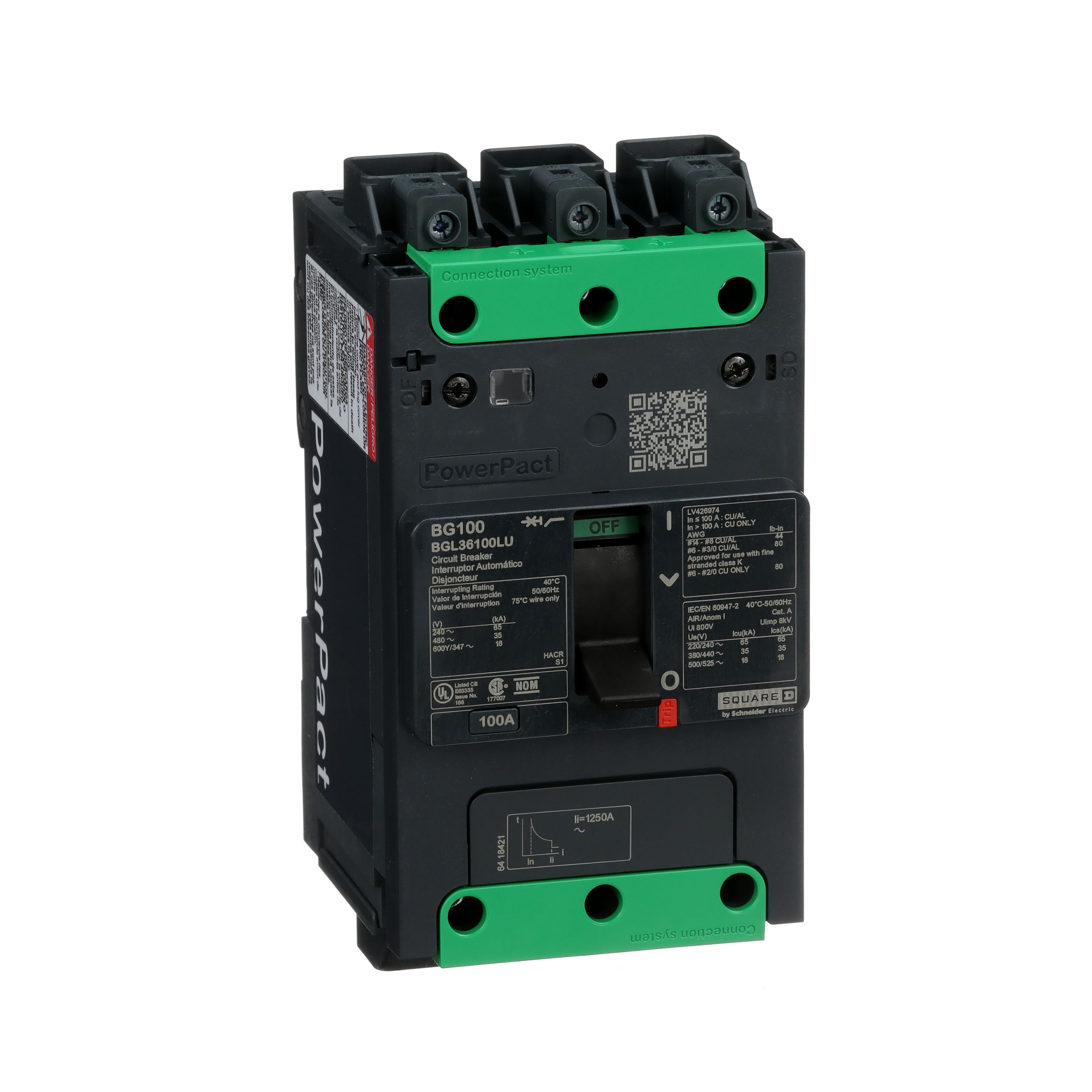 BGL36100LU, Schneider Electric