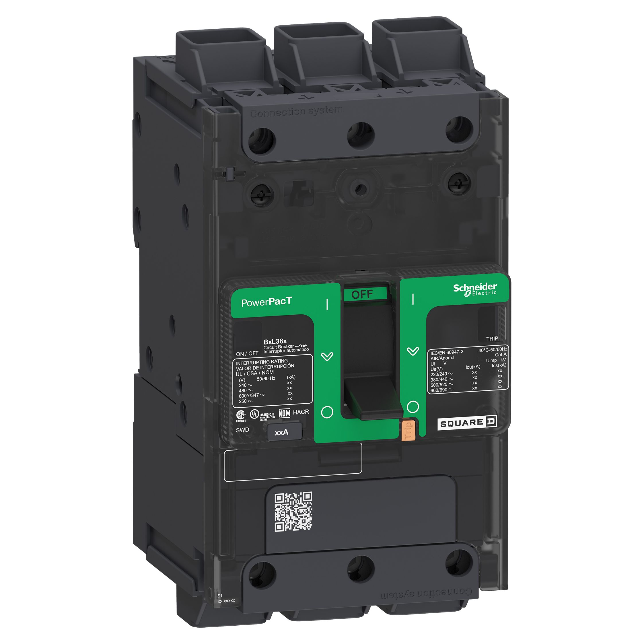 BGL36125LU, Schneider Electric