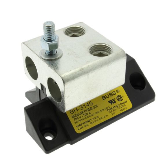 BH-2033, Eaton
