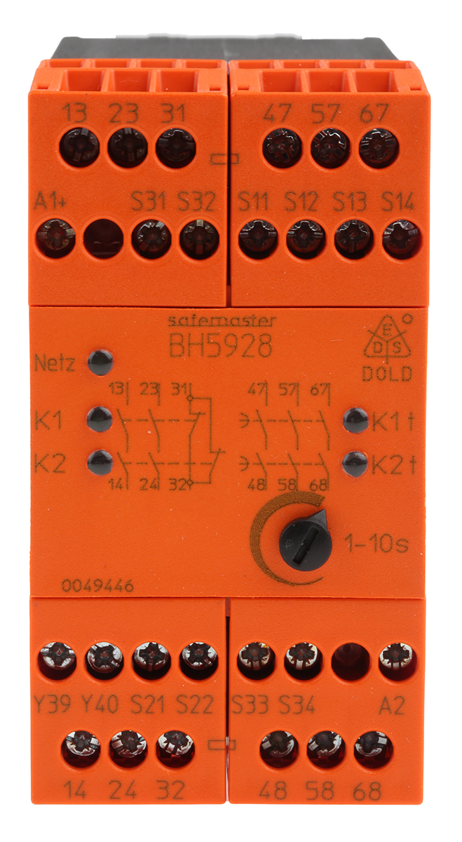 BH5928.92 DC24V 1-10S, Dold
