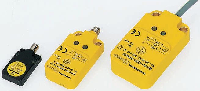 BI10U-Q14-AP6X2-V1131, Turck
