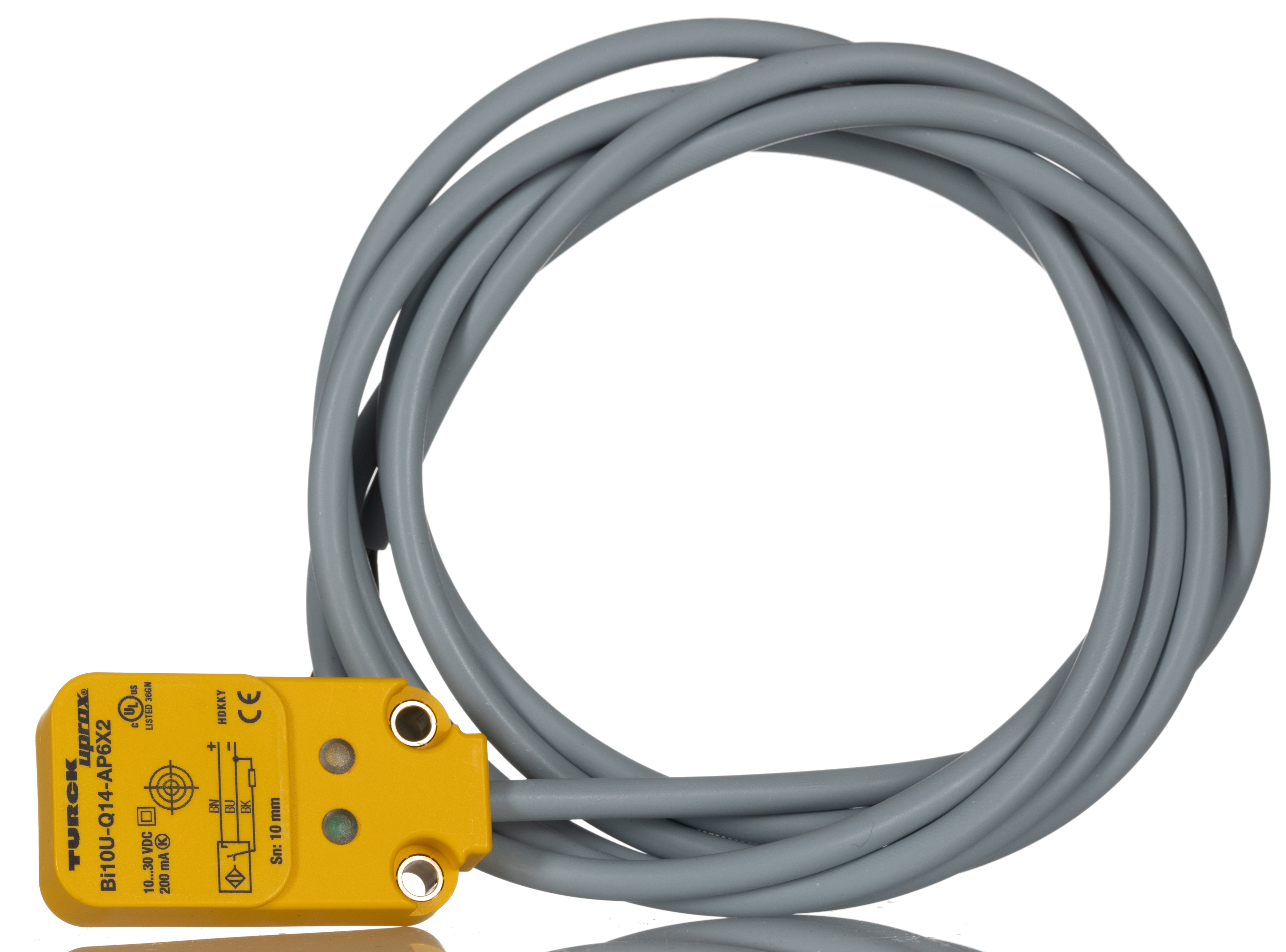 BI10U-Q14-AP6X2, Turck