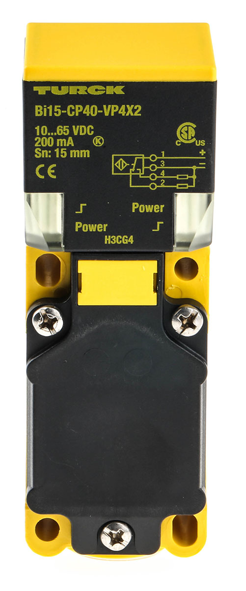 BI15-CP40-VP4X2, Turck