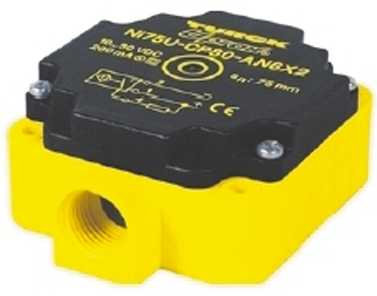 BI40-CP80-FZ3X2, Turck