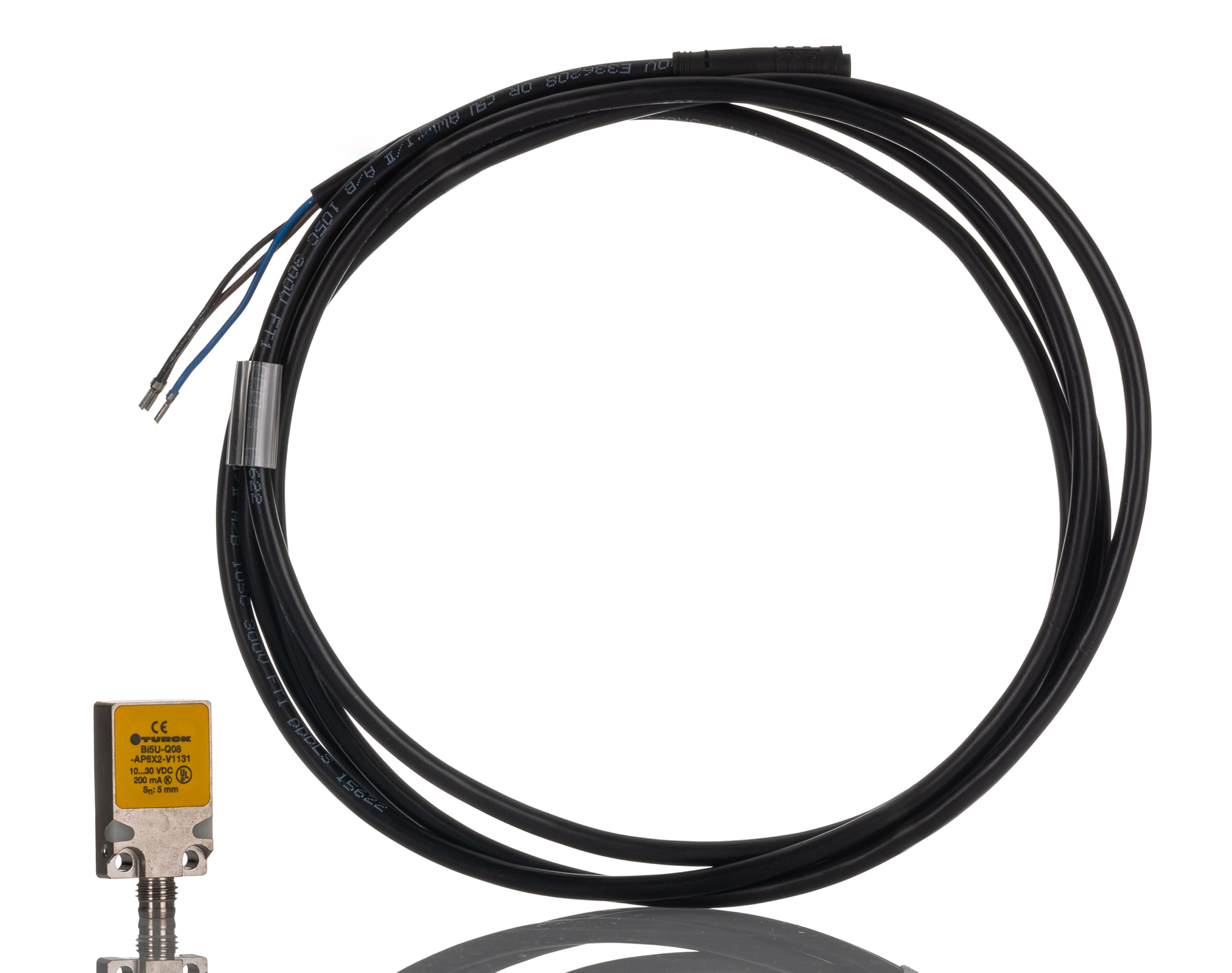 BI5U-Q08-AP6X2-V1131, Turck