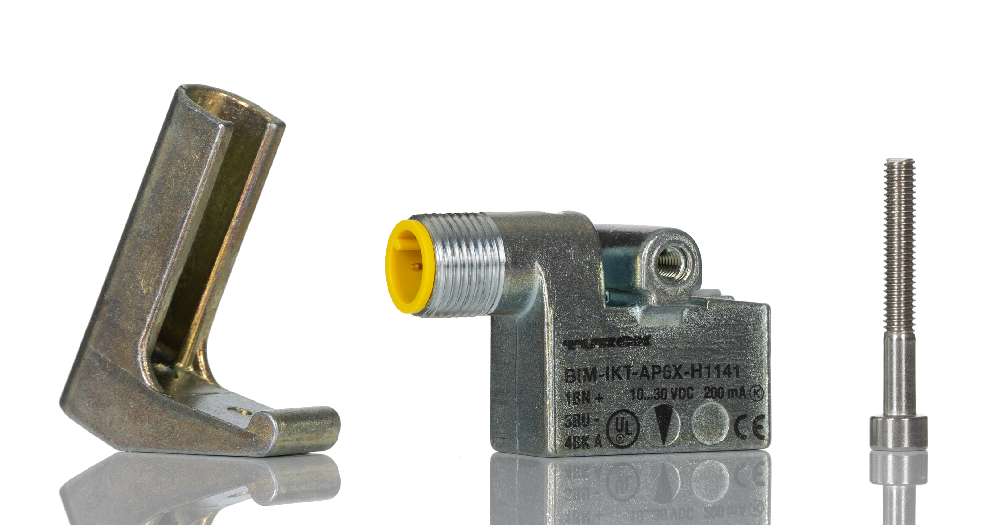 BIM-IKT-AP6X-H1141 W/KLI3, Turck