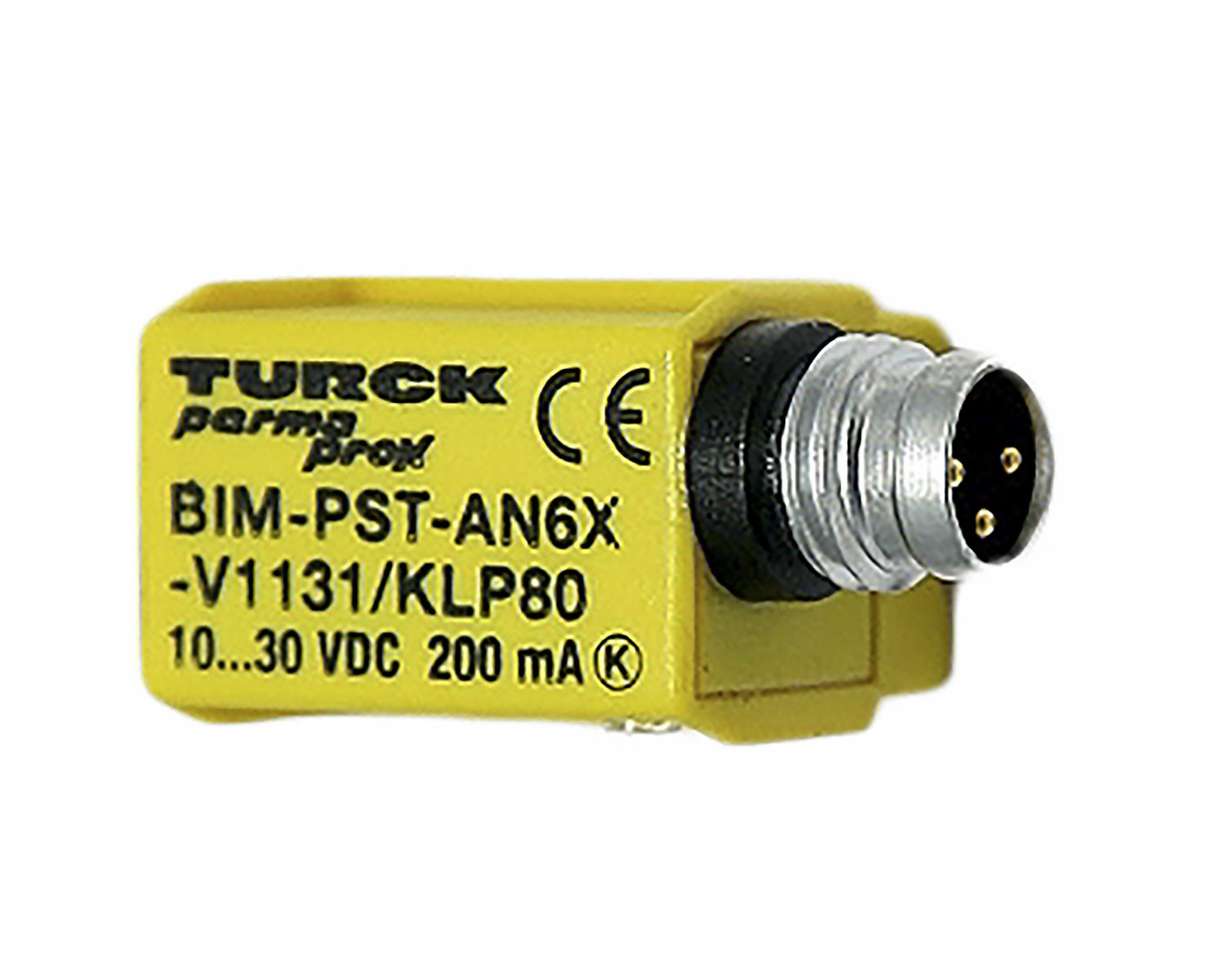 BIM-PST-AP6X-V1131 W/KLP-80, Turck