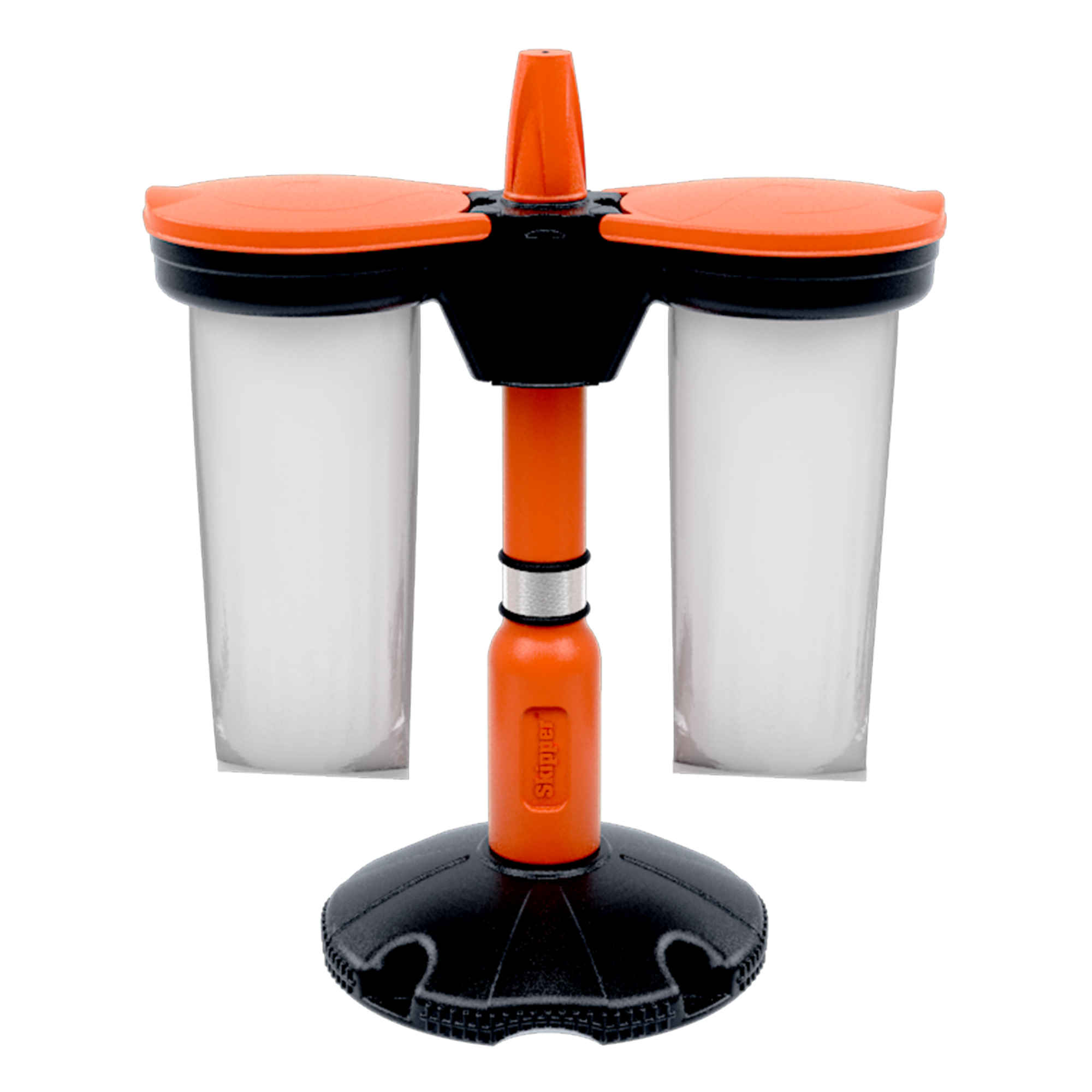 Bin01-O, Skipper