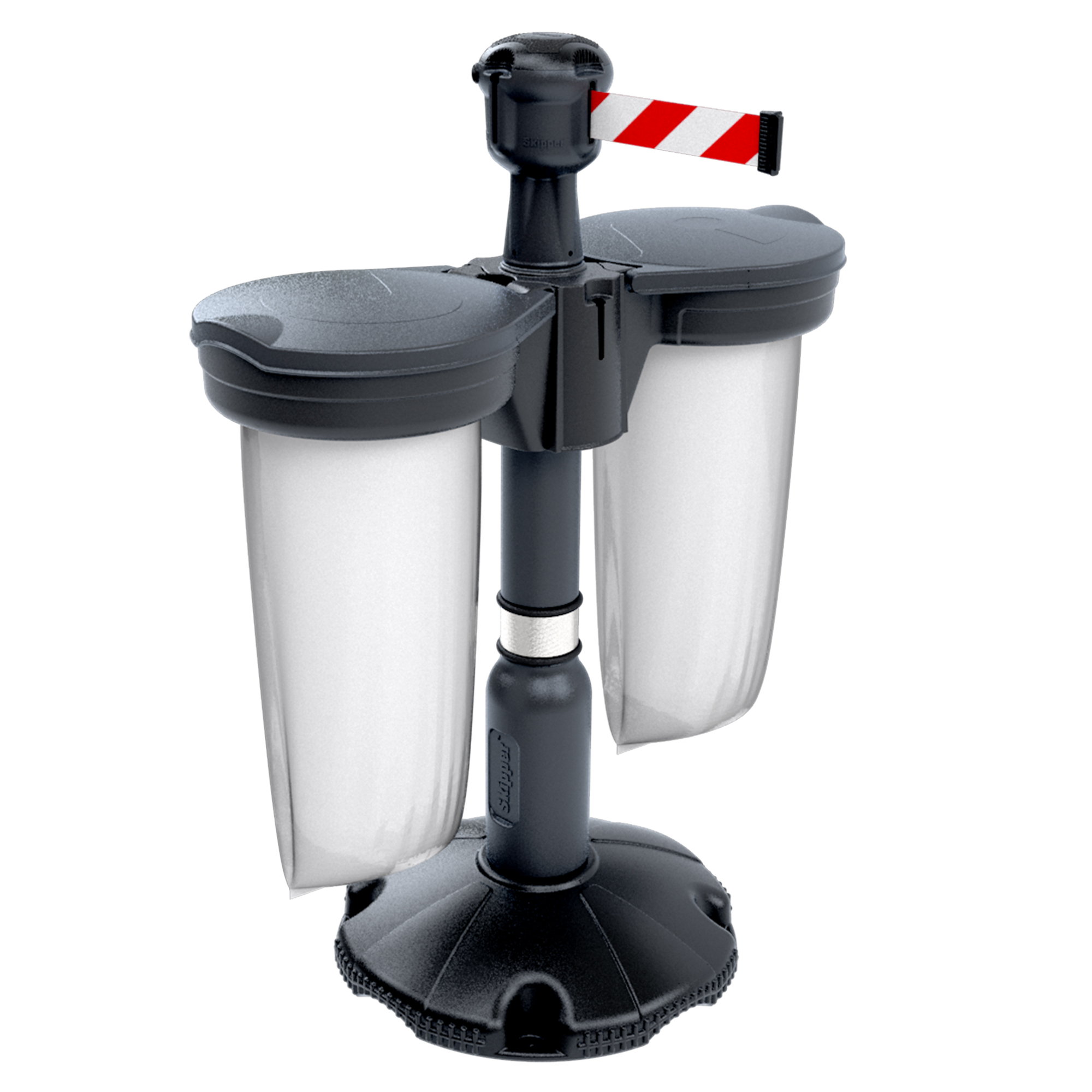 Bin01-S, Skipper