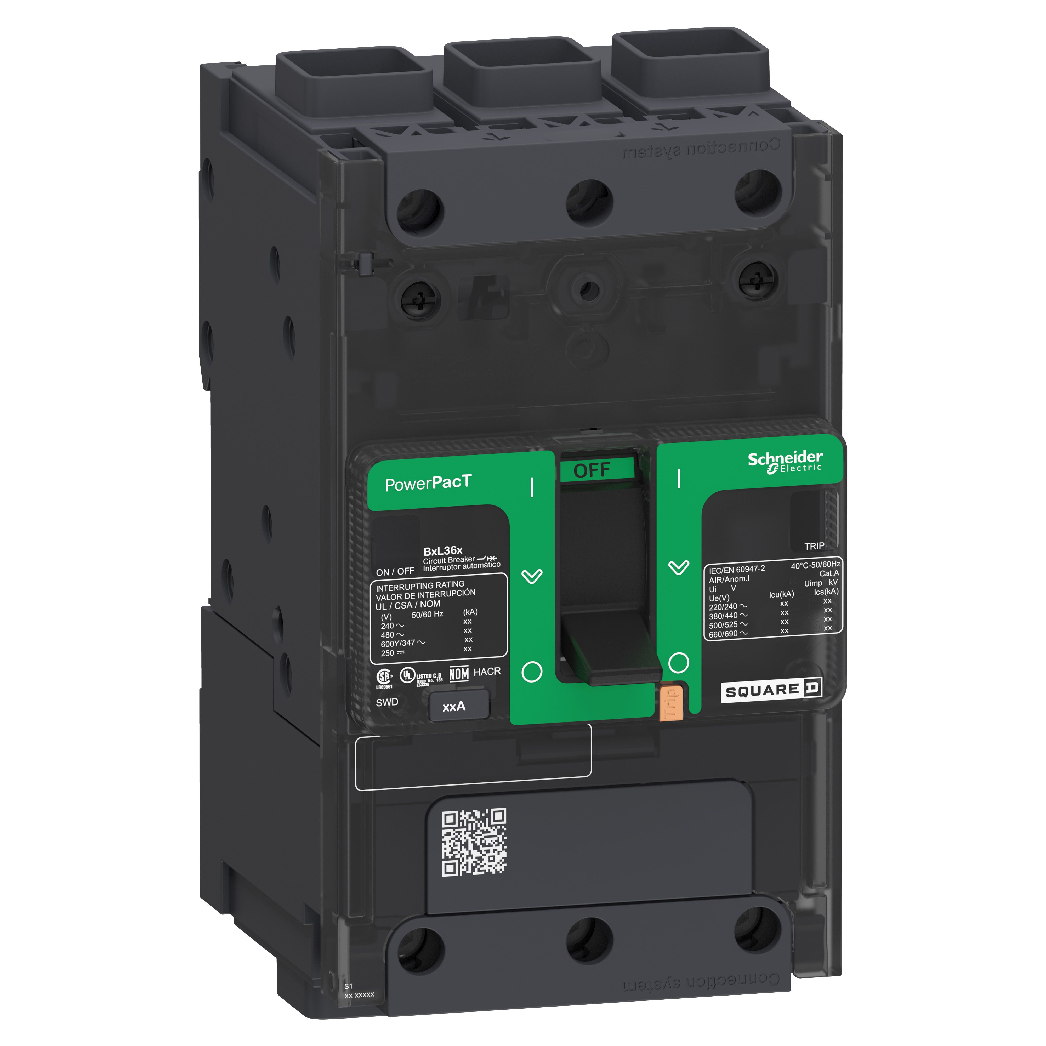 BJF36025, Schneider Electric