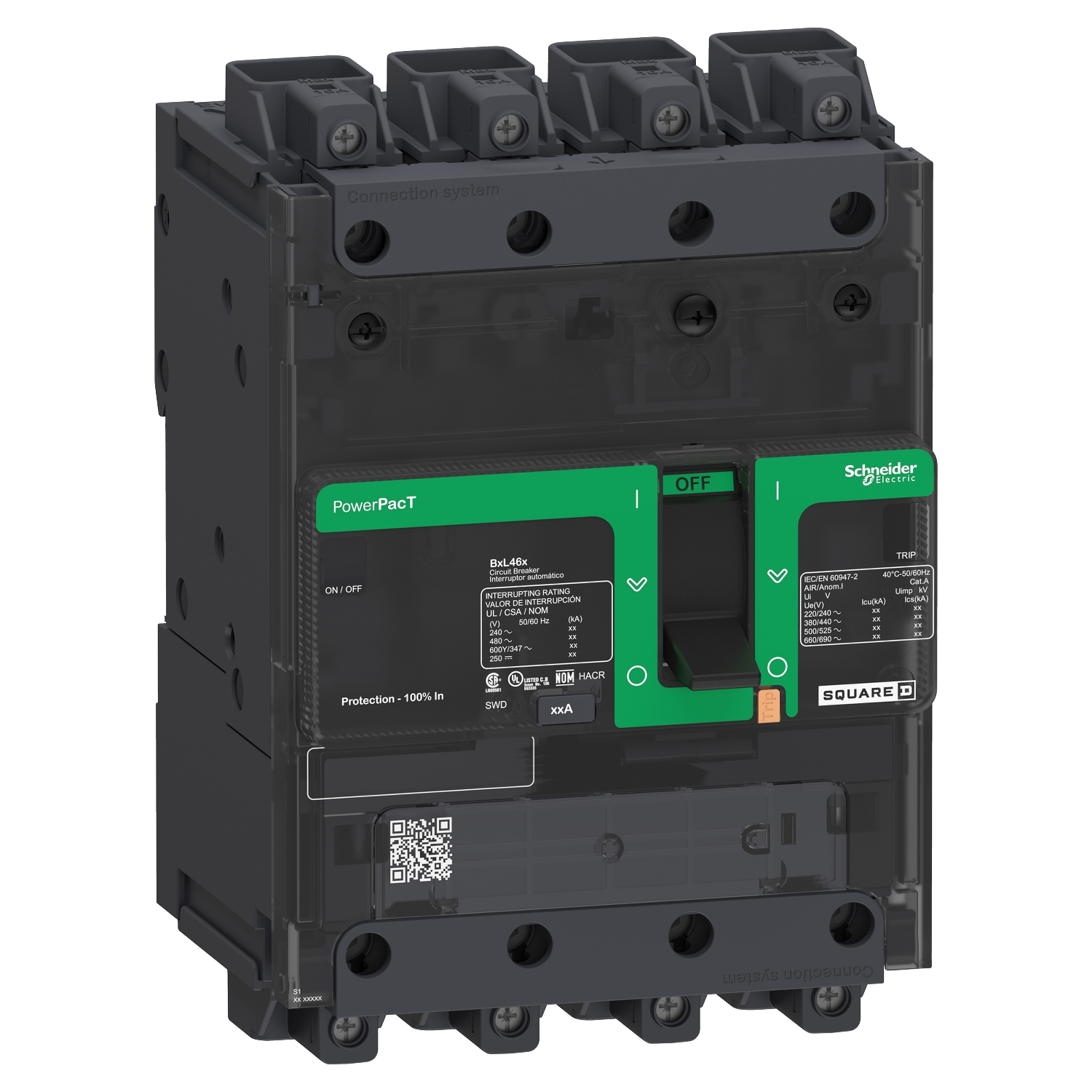 BJL46060LU, Schneider Electric
