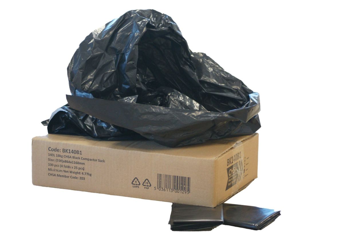 BK140B1, Cromwell Polythene