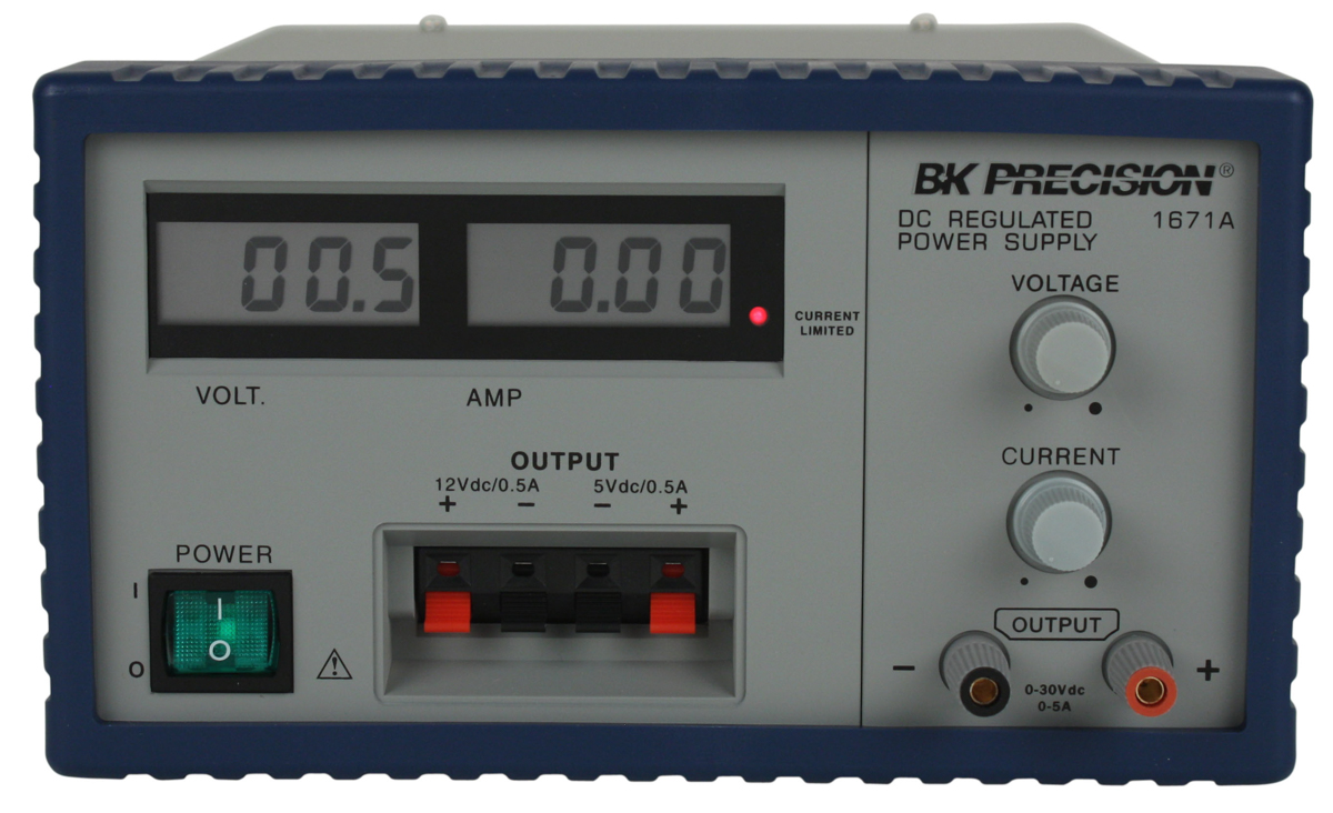 BK1671A, BK Precision