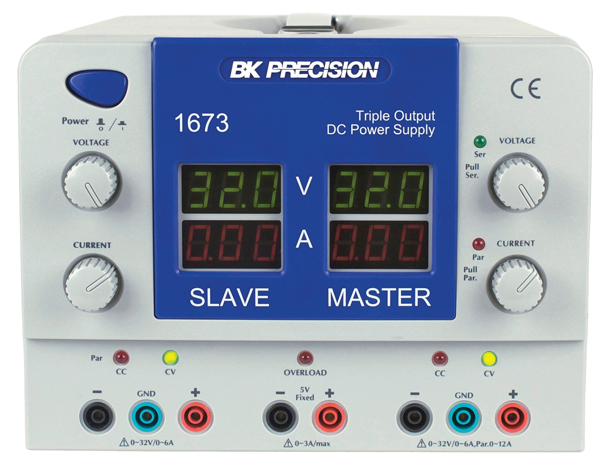 BK1673, BK Precision