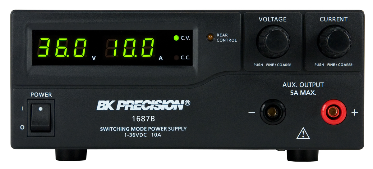 BK1687B, BK Precision