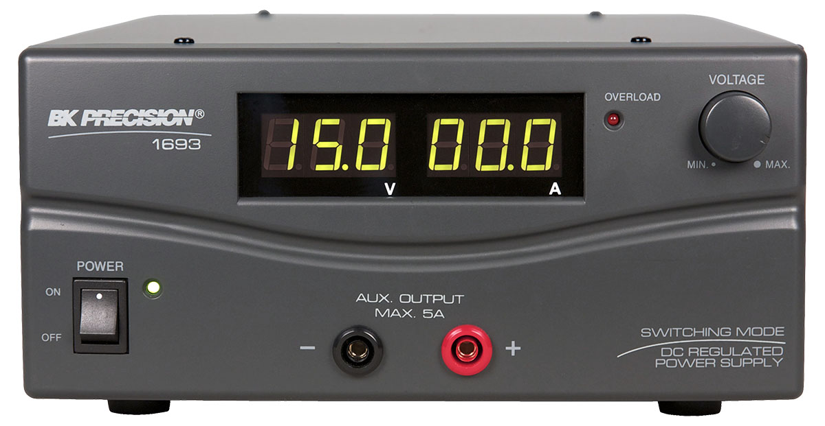 BK1693, BK Precision