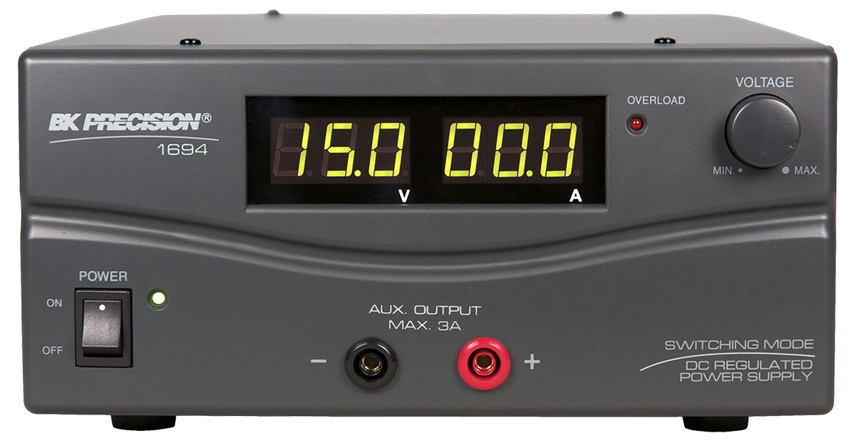 BK1694, BK Precision