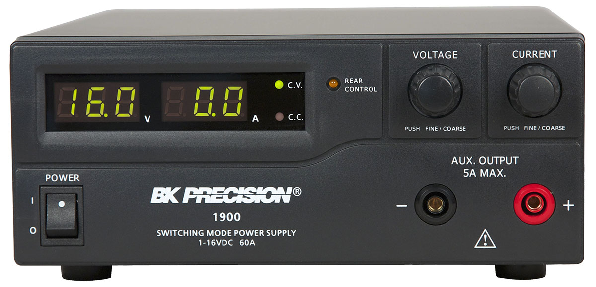BK1900B, BK Precision