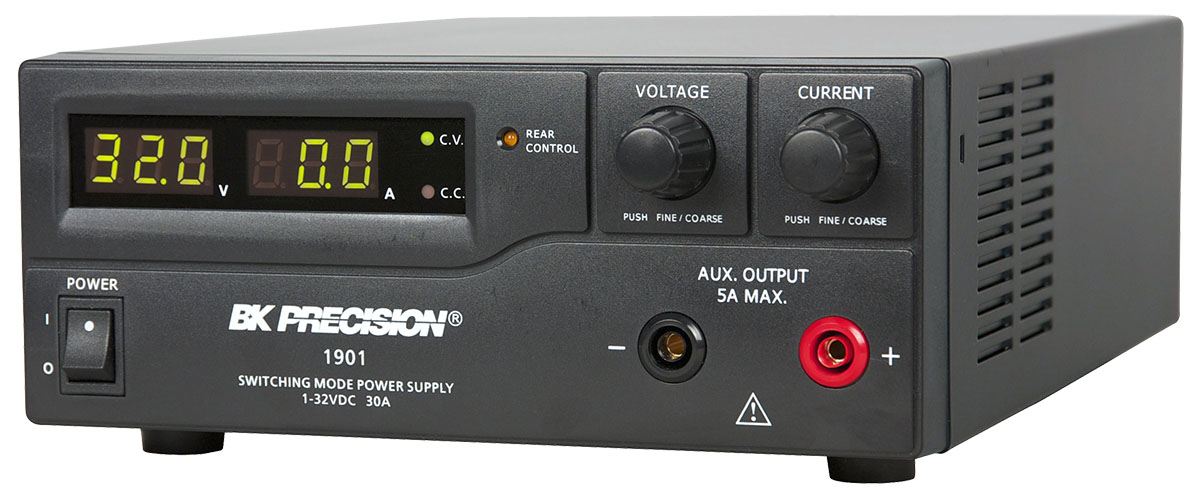 BK1901B, BK Precision