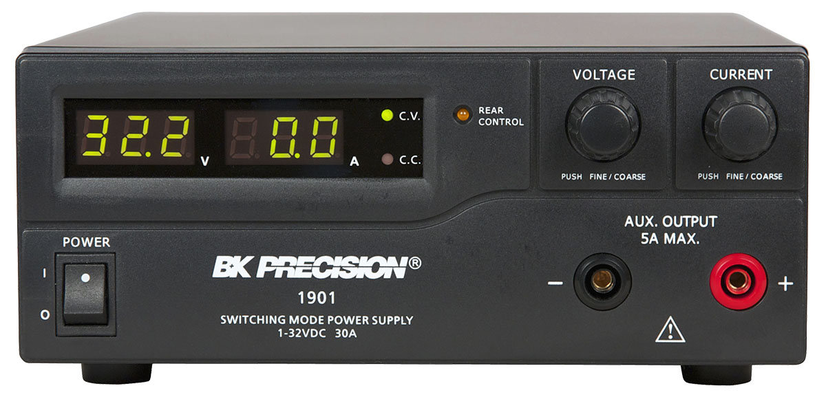 BK1901B, BK Precision