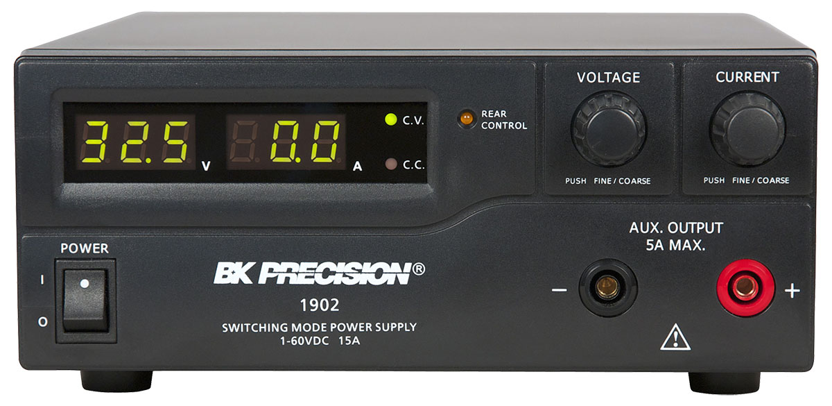 BK1902B, BK Precision