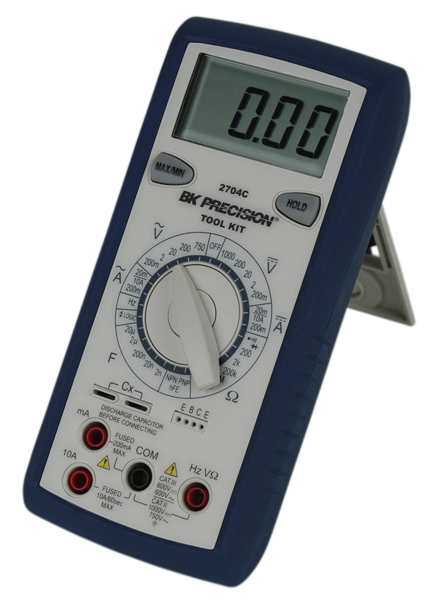 BK2704C, BK Precision