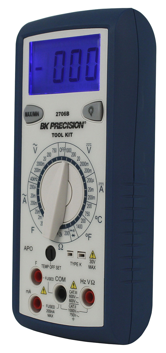 BK2706B, BK Precision