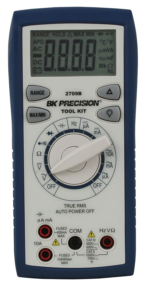 BK2709B, BK Precision